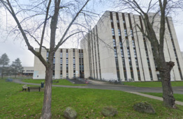 Mokslinė stažuotė Justus-Liebig universitete Vokietijoje